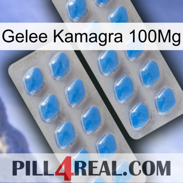 Jelly Kamagra 100Mg 23